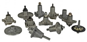  - Mechanical components