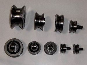  - Mechanical components